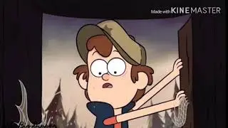 КЛИП ГРАВИТИ ФОЛЗ//ЯД-Эрика Лундмоен//💖