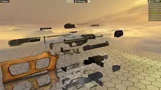 World of Guns ПОЛНАЯ РАЗБОРКА ВСС ВИНТОРЕЗ