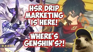 HSR 3.0 DRIP MARKETING & ZZZ LIGHTER GRINDING! (Genshin 5.2 Update Waiting Room)