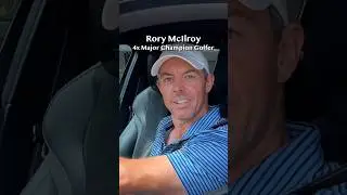 Rory McIlroy Is One Of Us 🚗