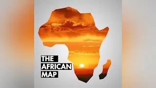 Create The African Map Using Adobe Photoshop CS6 - Part 2