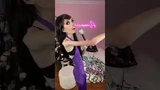 Eugenia Cooney Does Selena Cosplay (8-28-23) 