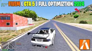 FiveM FPS BOOST PACK 2024 & Full Optimization on FiveM Ultra Low End PC | GTA 5 FPS BOOST