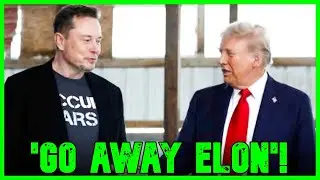 ‘HE WON’T LEAVE’: Trump Team SOURS On ‘Narcissist’ Elon Musk | The Kyle Kulinski Show