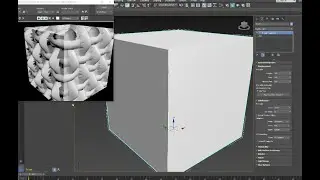 3ds Max- Arnold -displacement map tutorial