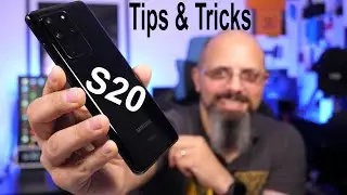 Samsung Galaxy S20 Plus, S20 , S20 Ultra Tips And Tricks (One UI 2.1 The First 10 Things To Do)