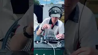 Outdoor soul beat on the SP404-MK2 #shorts