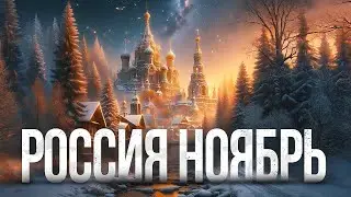 Россия ноябрь 24