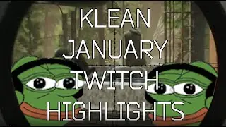 January Escape From Tarkov Stream Highlights