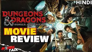 Dungeons & Dragons: Honour Among Thieves - Movie REVIEW | Maza Aa Gaya Bhai