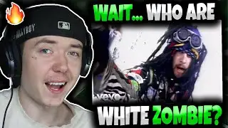 HIP HOP FAN'S FIRST TIME HEARING "White Zombie - Thunder Kiss '65" | GENUINE REACTION