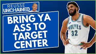 Bring Ya Ass is the new motto for the Minnesota Timberwolves