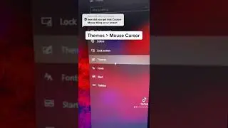 How To Customize Your Mouse Cursor on Your PC!!