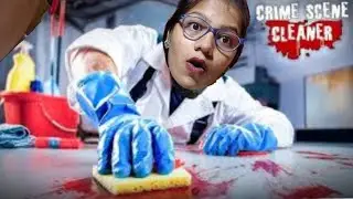 CLEANING THE CRIME SCENE 100% | part-2