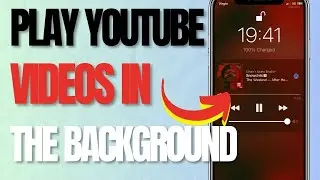 How To Play YouTube In Background iOS and Android