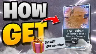 How to get Loyal Retriever Mod in warframe - quick guide