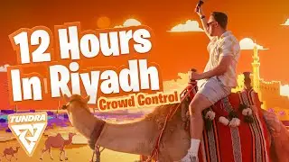 How to see Riyadh, Saudi Arabia in 1 day!