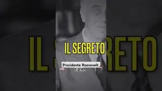 Quello che non sai: i ROOSEVELT #shorts #trailer