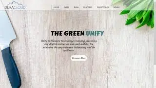 Online Tutorial for Build Responsive Landing Page Animation in CSS With Demo