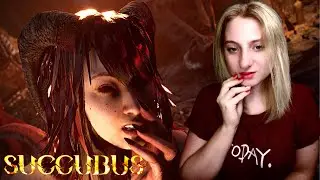 Succubus ○ СТРИМ С ДЕВУШКОЙ ○ СУККУБУС ○ СУККУБ ИГРА ○ Succubus НА СТРИМЕ ОБЗОР