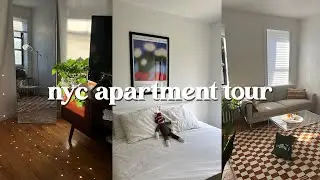 NYC APARTMENT TOUR | $3600 in Lower East Side, Manhattan