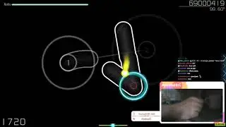 [Live] Alumetri | DJKurara - Goodbye [SEVEN COLORS] 99.45% {#1 464pp 1xSB} - osu!