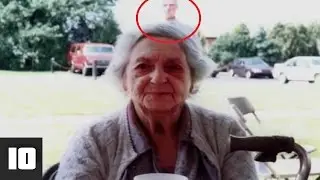 12 Creepiest Ghost Photos Ever Taken | LIST KING