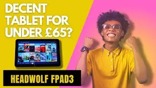 Headwolf FPad3 | Extreme budget Android gaming/Emulation!