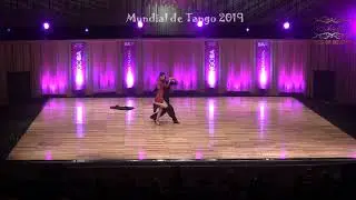 Mundial de Tango 2019,  Turkish,  Onurhan Atesli, Melis Niksarli