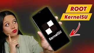 ⚡[Full Guide] How to ROOT using KernelSU? Install KernelSU on Android Phone 🔥