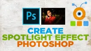 How to Create a Spotlight Effect in Photoshop