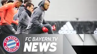 Bayern aiming to reclaim top spot