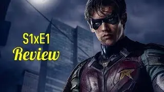 Titans S1E01 ‘Titans’ - Review / Discussion