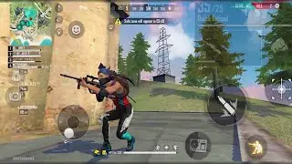 Game Garena Free Fire Android Gameplay #49 (Mobile Player) 📱 Xiaomi Black Shark 2