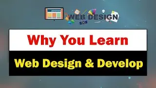 Career in Web Design - কেন শিখবেন ওয়েবসাইট ডিজাইন দেখুন এর ভব্যিষৎ - Techgit