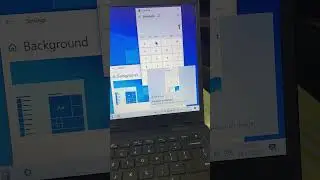 Take screenshot in windows