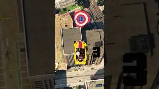 GTA5: 9-Backflip Bull’s-Eye (Bifta)