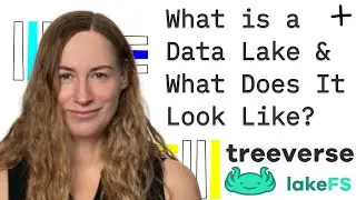 What Is a Data Lake & What Does It Look Like?