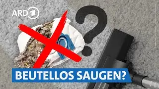 Staubsaugersysteme im Vergleich: Mit oder ohne Beutel?