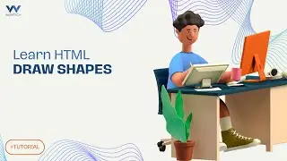 Lesson - 47 | HTML5 Canvas Graphics | Draw Shapes Using Canvas | HTML Tutorial For Beginners