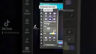 Nueva transición de color para videos y presentaciones | Canva