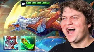FULL AP SHYVANA ZERSTÖRT!