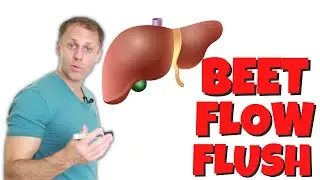 How to Do a Beet Flow Flush to Improve Bile Flow