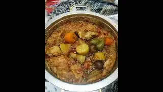 THAREED ARABIC TRADITIONAL RAMADHAN FOOD IN ARABIC