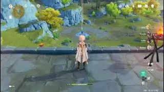 Genshin Impact - Yaksha's Wish Quest
