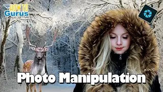 Photoshop Elements Tutorials for Beginners Photo Manipulation