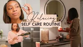 My Relaxing Pamper Routine 2020 | DIY Self Care Routine At Home