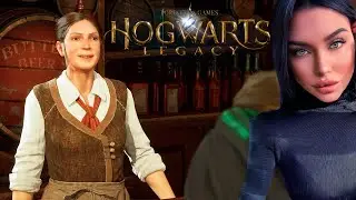 Hogwarts Legacy ➤ Помощь Сироне Райан (Серия 9)