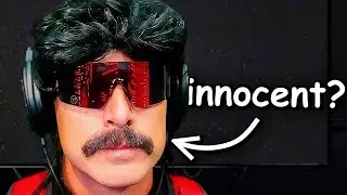 Dr Disrespect Responded