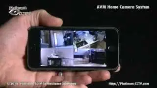 Ultimate Remote Access to Home Security Cameras - AVM System